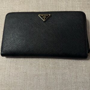 Prada Travel Wallet